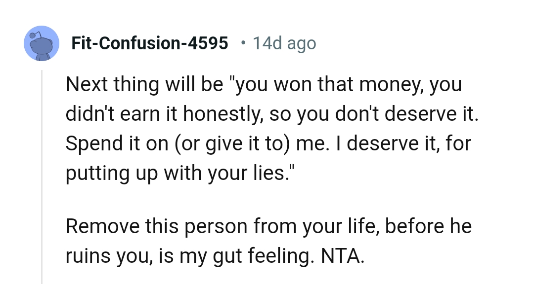 Here Are a Few of the Topmost Comments by Redditors