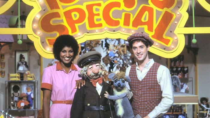 8. Today's Special – A children's puppet series set in a department store.