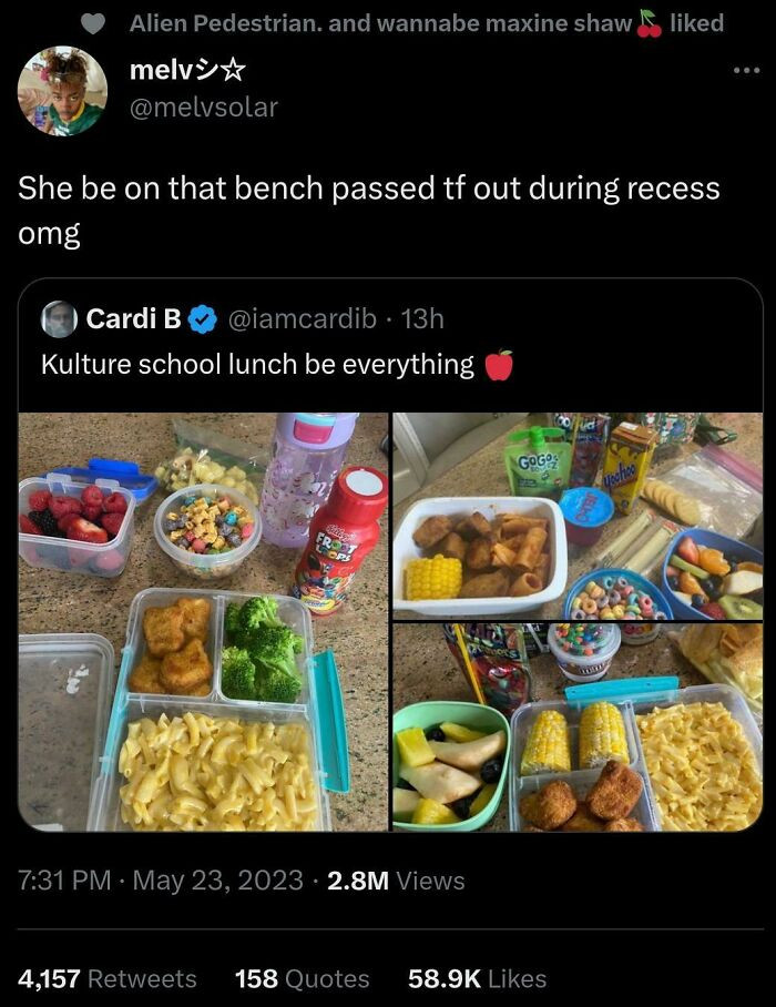 "This Is The Type Of Meal That Would Have You In A Food Coma After"
