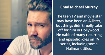 16 Actors Who Revived Their Once-Dying Careers Through Hallmark Movies