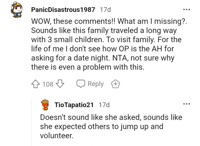 This Redditor wants to know what they are missing in the story