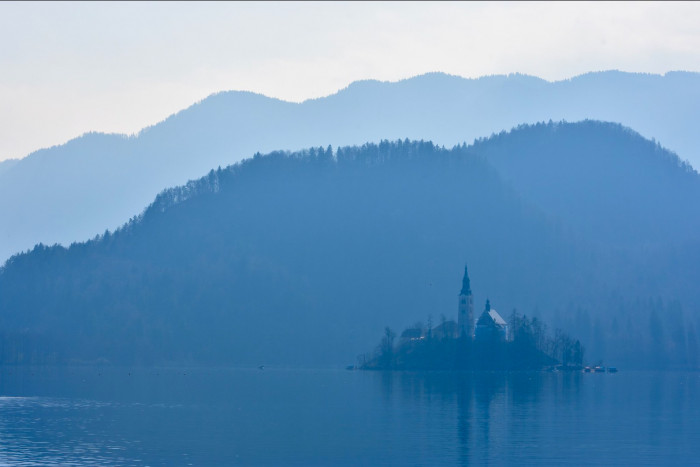 27. Lake Bled, Slovenia