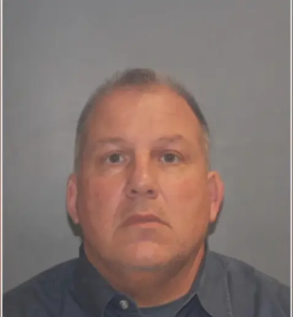 Ganter was charged with breach of peace and third-degree assault.