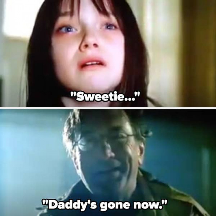 21. Hide and Seek - David finds out he's Charlie: