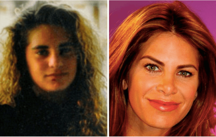 2. Jillian Michaels claimed that she underwent a nose operation at the age of 16 because she was tired of being teased about her appearance.