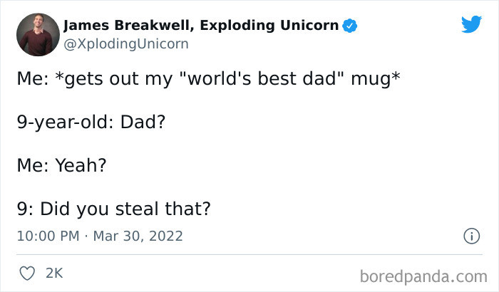 48. World's Best Dad