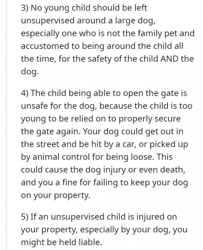 This isn't being emphasized enough: