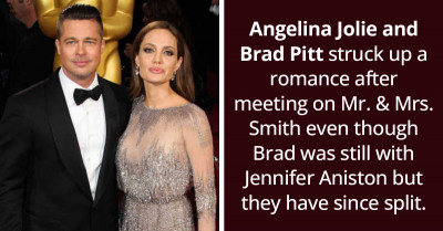 17 Times Celebrities Have Been Accused of Getting Intimately Involved with Their Costars