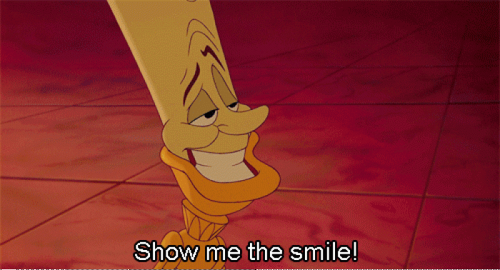 We hope these stories can put a smile on your face.