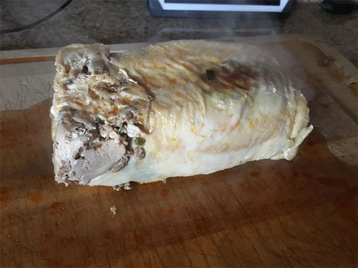 32. Chicken Ballotine