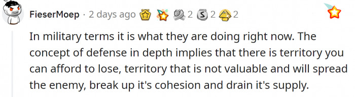 And it is very scary when you apply it to children: