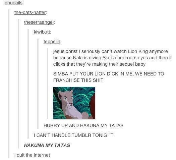 16. The reactions and responses from people make this so much better than it already was.