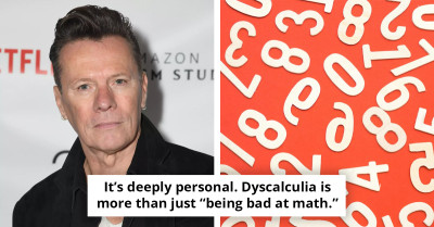 U2 Drummer Larry Mullen Jr. Shares His Struggle With Rare Condition That Makes Counting Numbers Impossible
