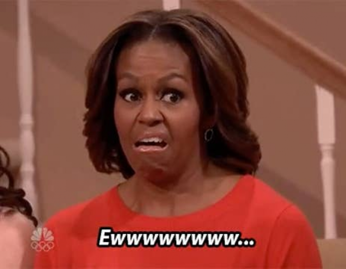 7. I wouldn't even know what to say, honestly, because I feel so bad for whoever's house it was.