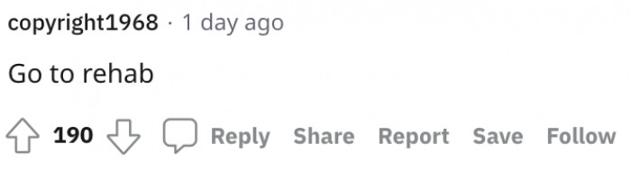 Straight to the point and telling it like it is. That's how we like it!