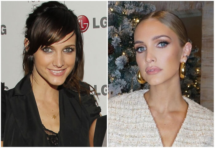 14. Ashlee Simpson, 37 years old, 3 children