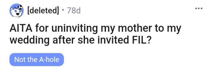 The OP Begins His Story