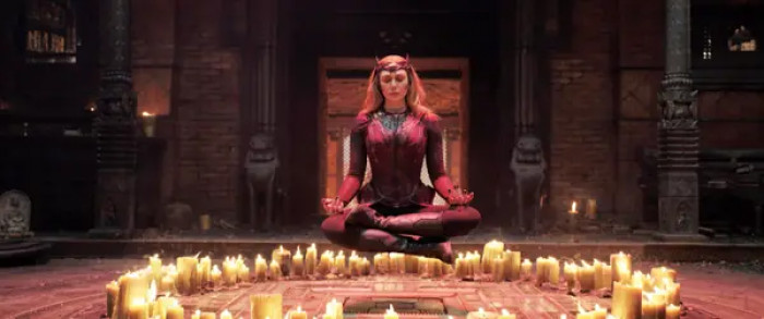 Raimi and Waldron ensured that Multiverse of Madness