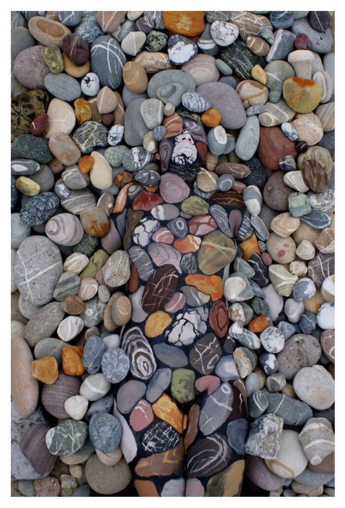 9. Something Hidden In The Rocks