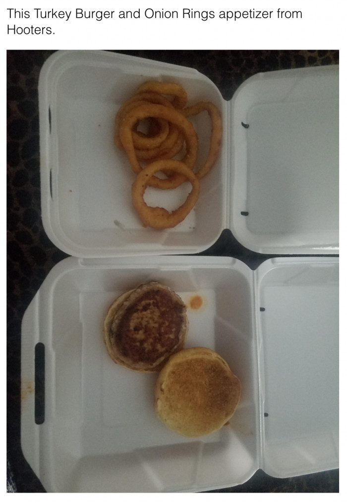 4. This appetizer will make you sad.