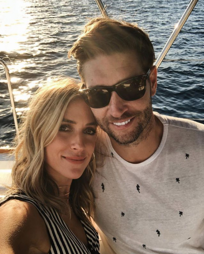 8. Kristin Cavallari and Jay Cutler