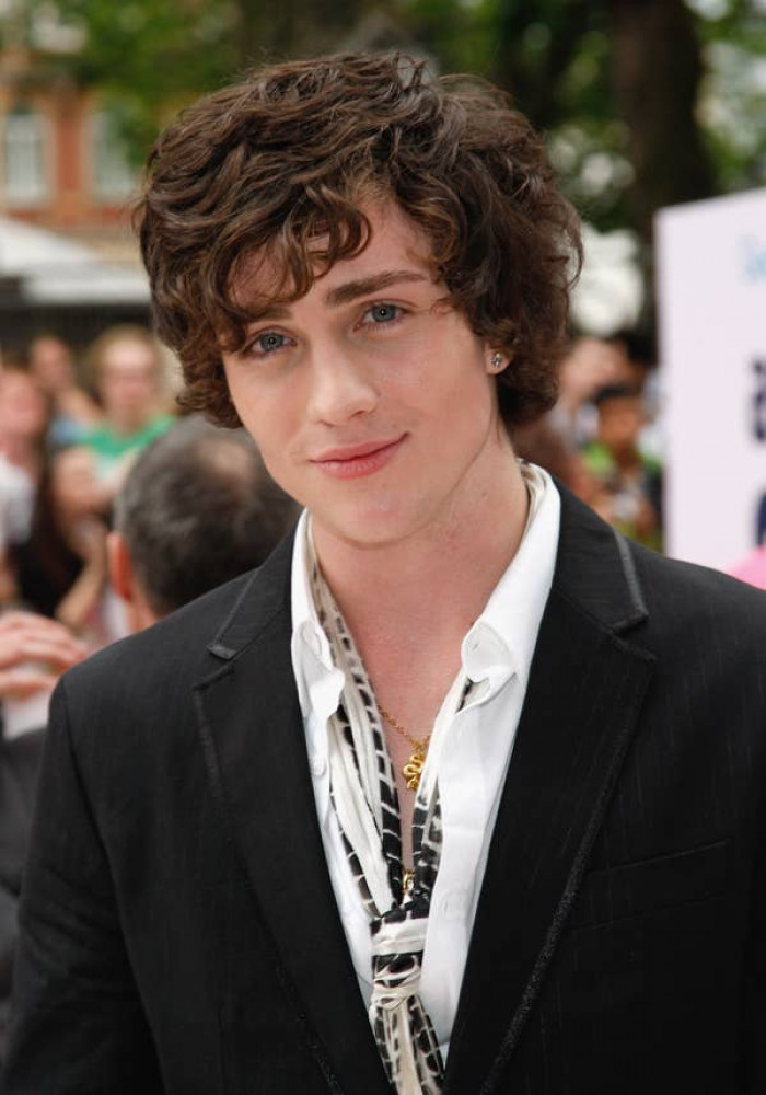 27. Aaron Taylor-Johnson before: