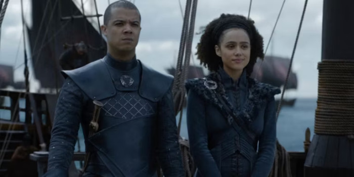 15. Grey Worm