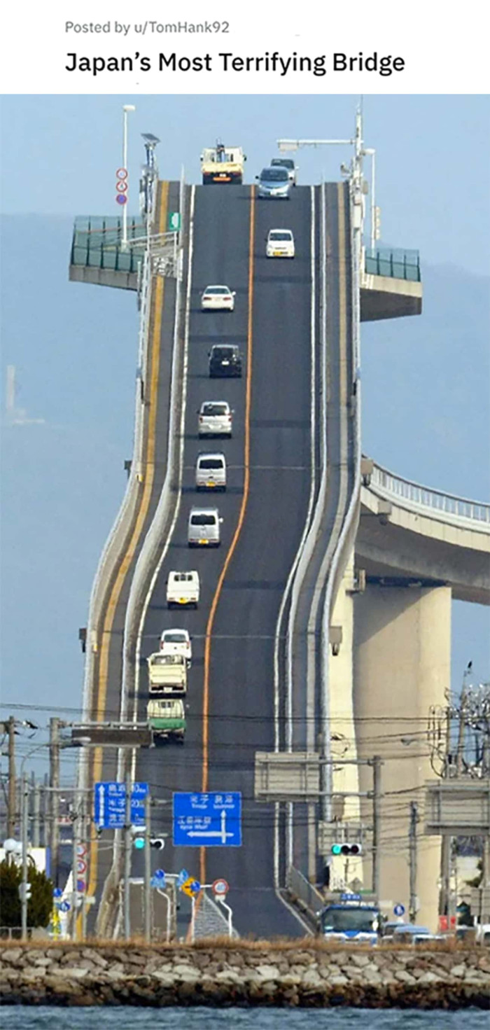 4. I don't know who thought this was a great idea, but I can imagine it just wasn't that great.