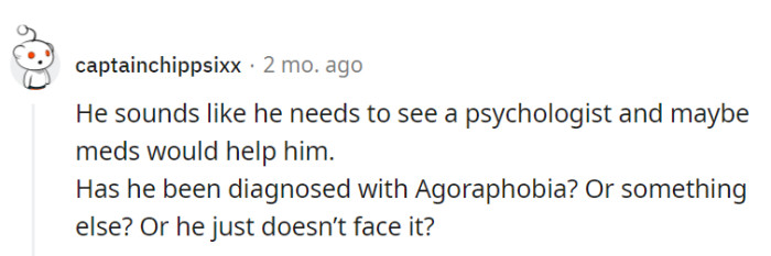 There's something underlying here...