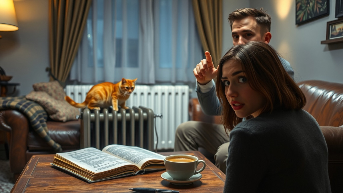 AITA for Letting Someone Interrupt Me?