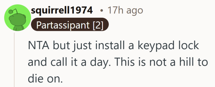 The problem feels small to them, even if the pattern behind it doesn’t.