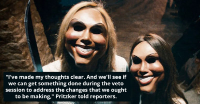 US Controversial 'Purge' Law Goes Into Effect On January 1st, 2023