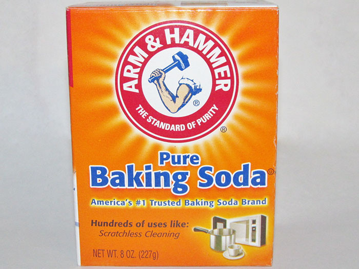 22. Cookies with refrigerator baking soda