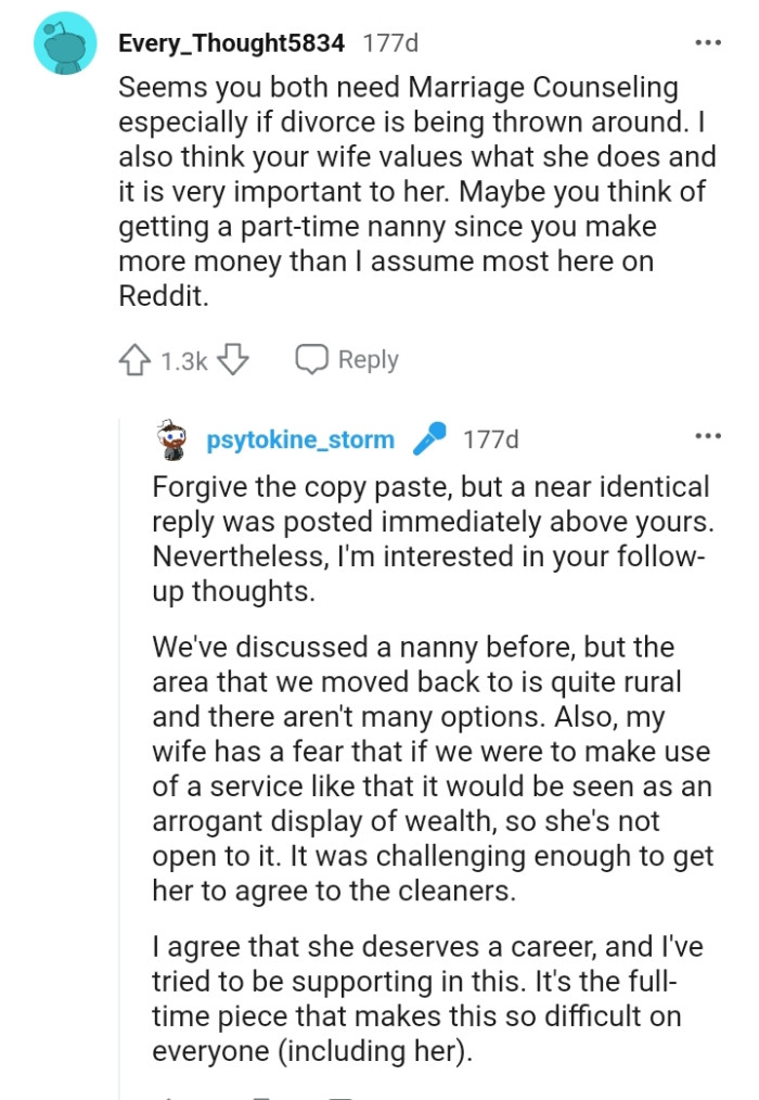 The Reddit post got hundreds of comments, and we've gathered some of the topmost ones for you to read through below