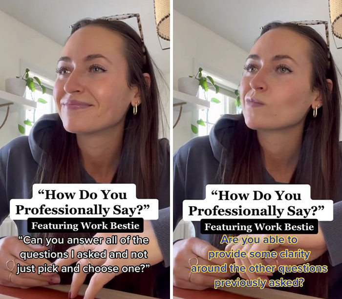 6. Can you answer all the questions asked previously?