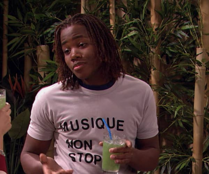 8. Andre Harris from Victorious