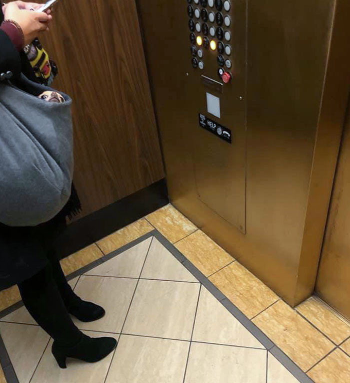 32. Sometimes You Just Know You’re Being Watched