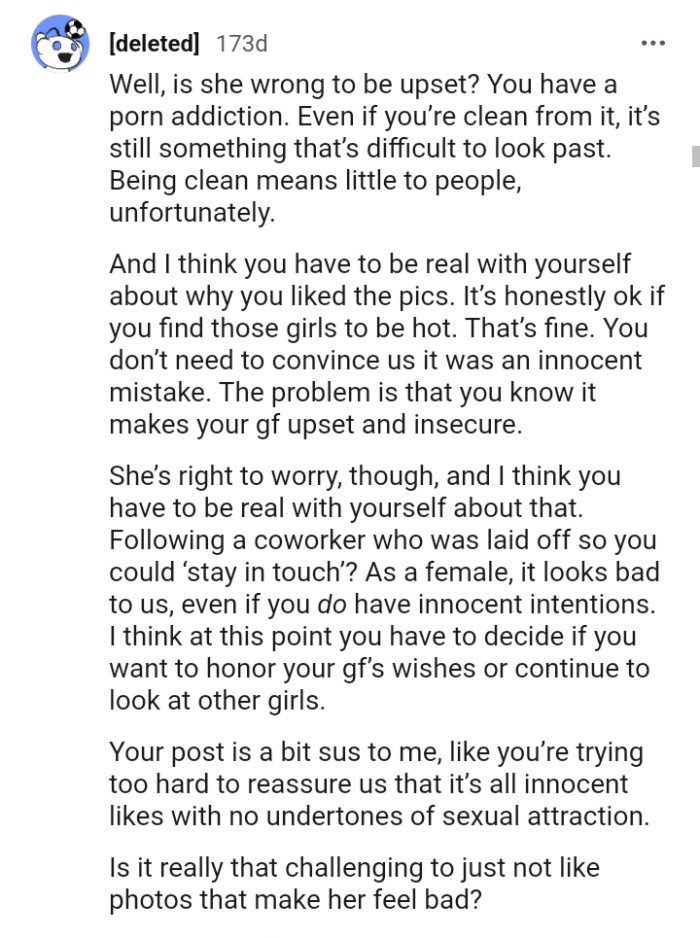 Being Real With Yourself