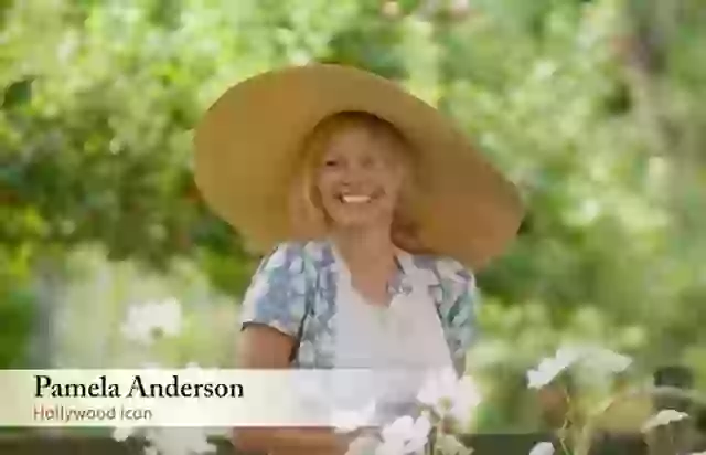 Anderson stood her ground, saying, 