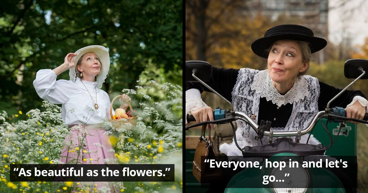 40 Times This Creative Woman Surprised Everyone With Her Amazing And Beautiful Fashionista Cosplay