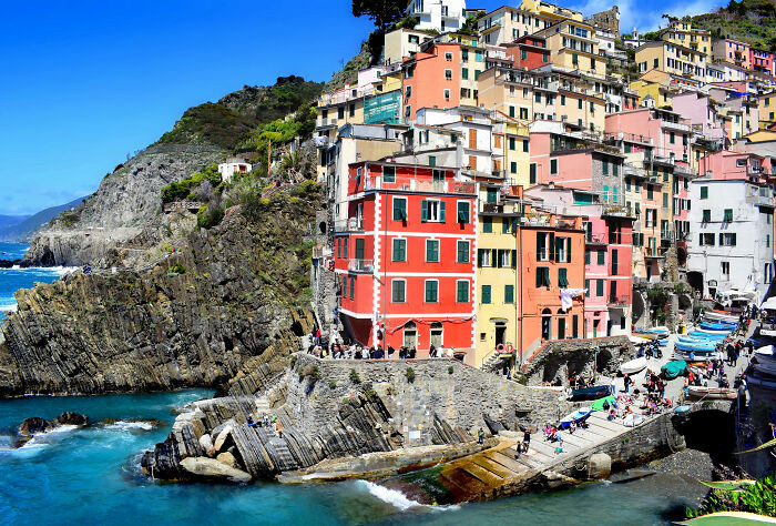 Riomaggiore, Italy
