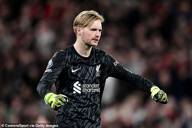 Caoimhin Kelleher's time at the club has ended as he moves on to join Brentford.