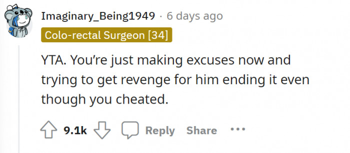 This could not be far from the truth...