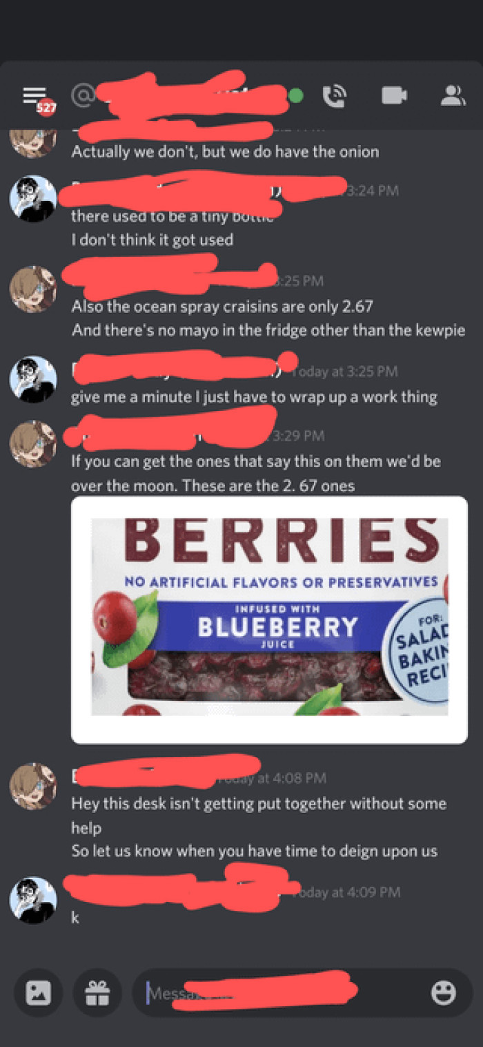 We Do Have the Onion