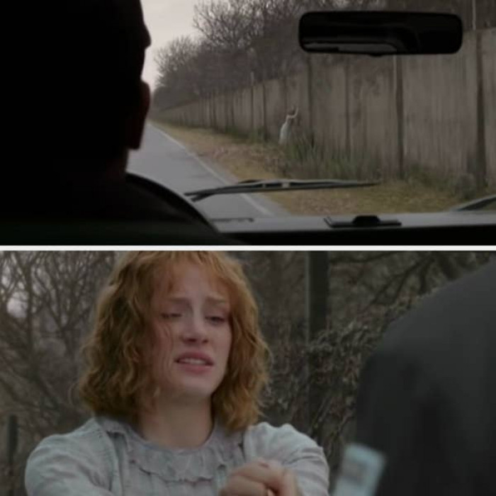 11. The Village - it turned out the 