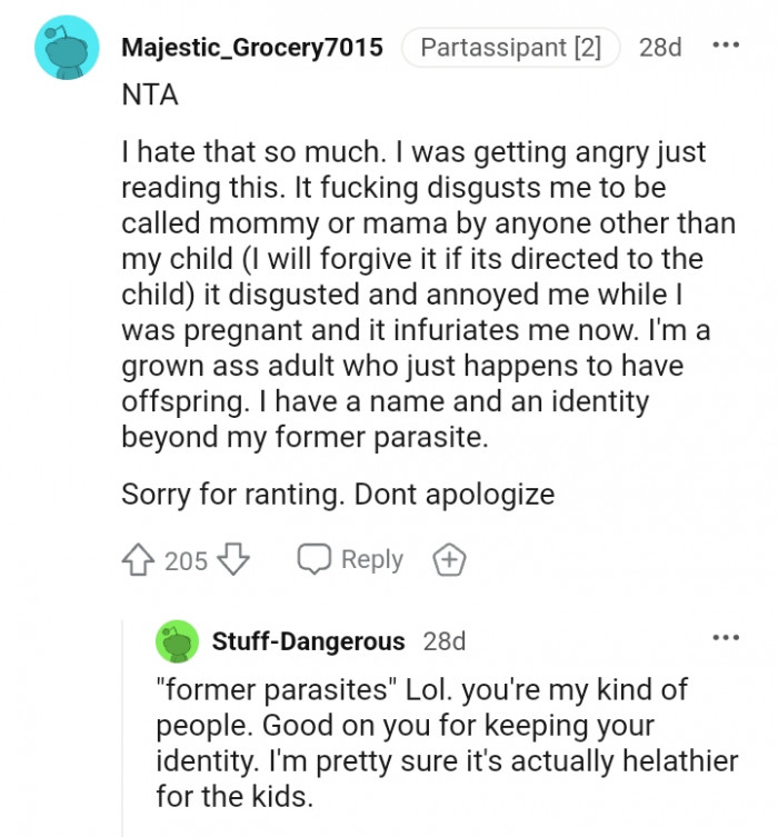 This Redditor Was Already Getting Angry While Reading the OP's Story