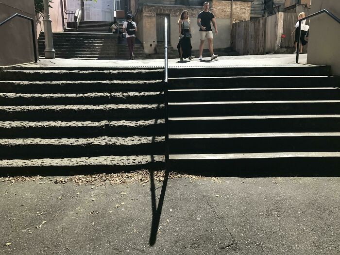 "Built In 1829 vs. 2005"