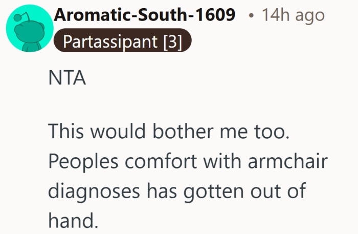 Calling it out as “out of hand” feels like a line a lot of people are starting to notice.