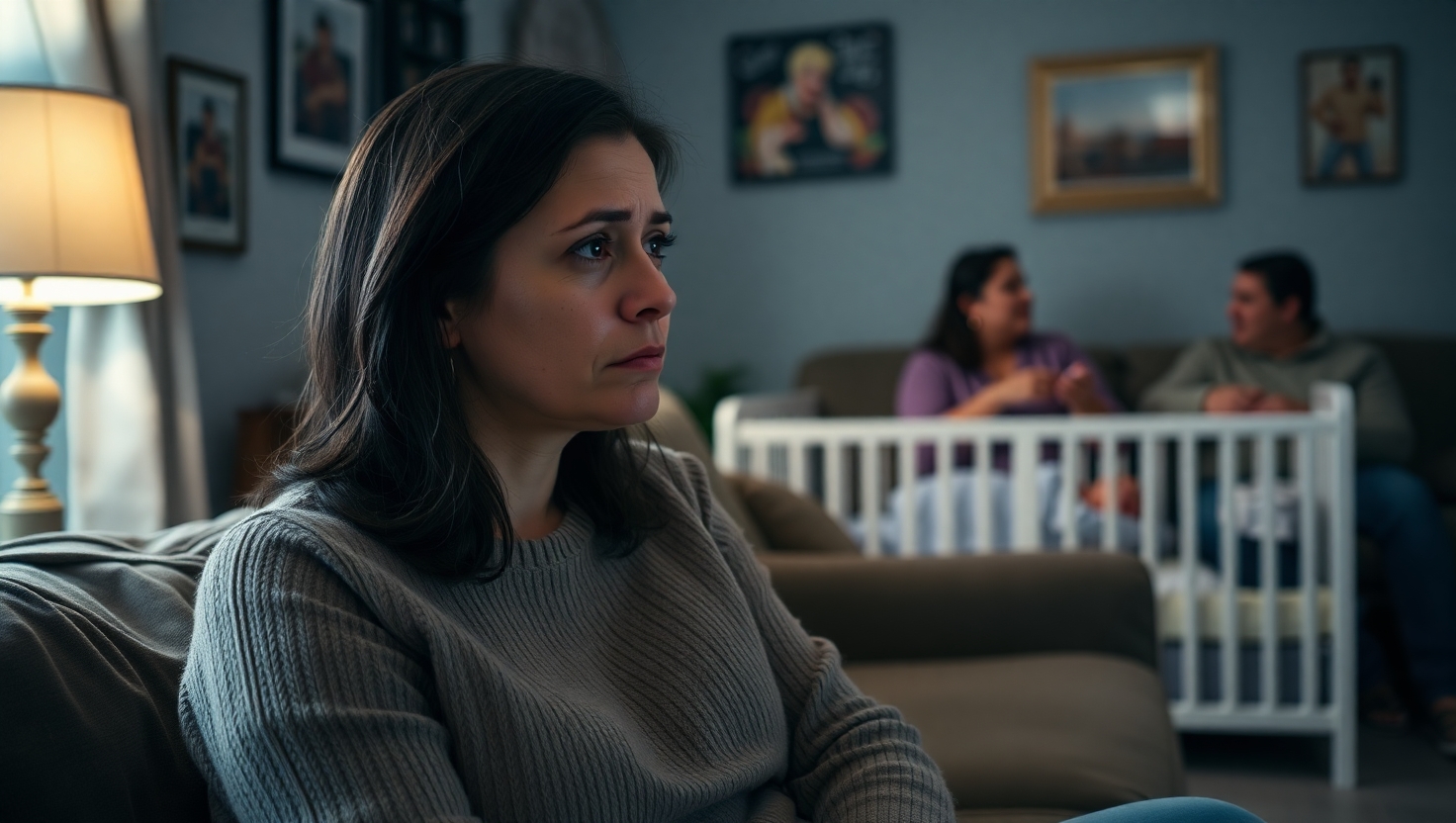 Resenting a Baby? How My In-Laws' Comment Shattered My Family's Unity