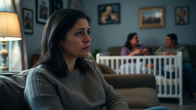 Resenting a Baby? How My In-Laws' Comment Shattered My Family's Unity